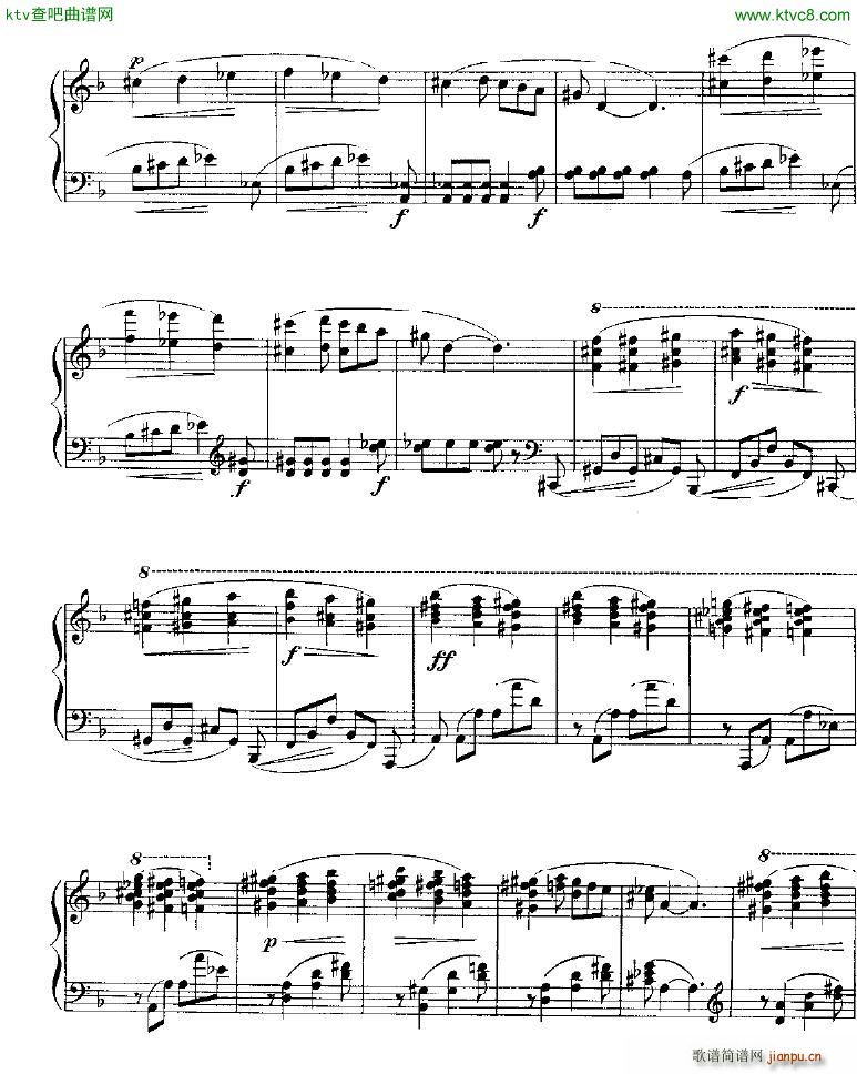 Charles Tomlinson Griffes Piano Sonata 1919()21