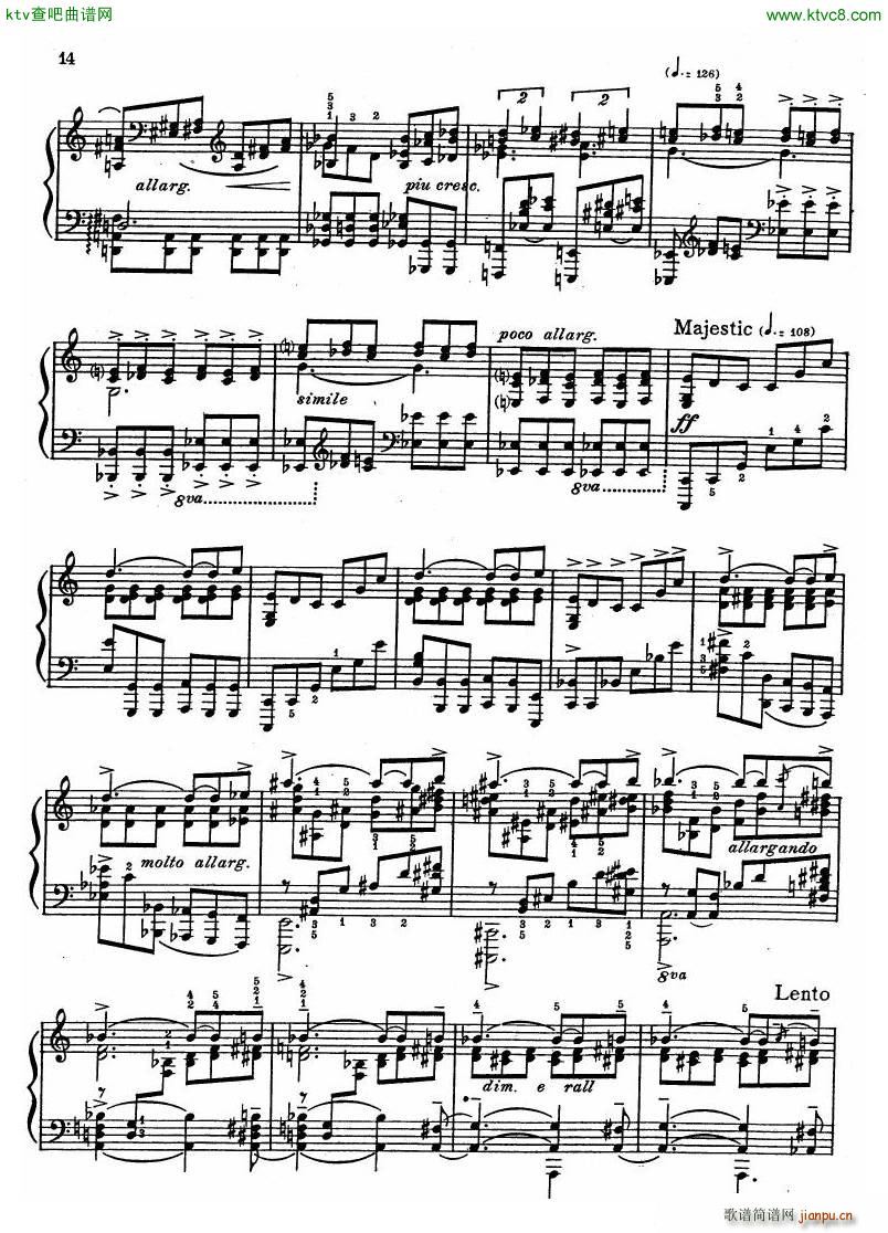 Chasins Three Chinese Pieces Narrative()13
