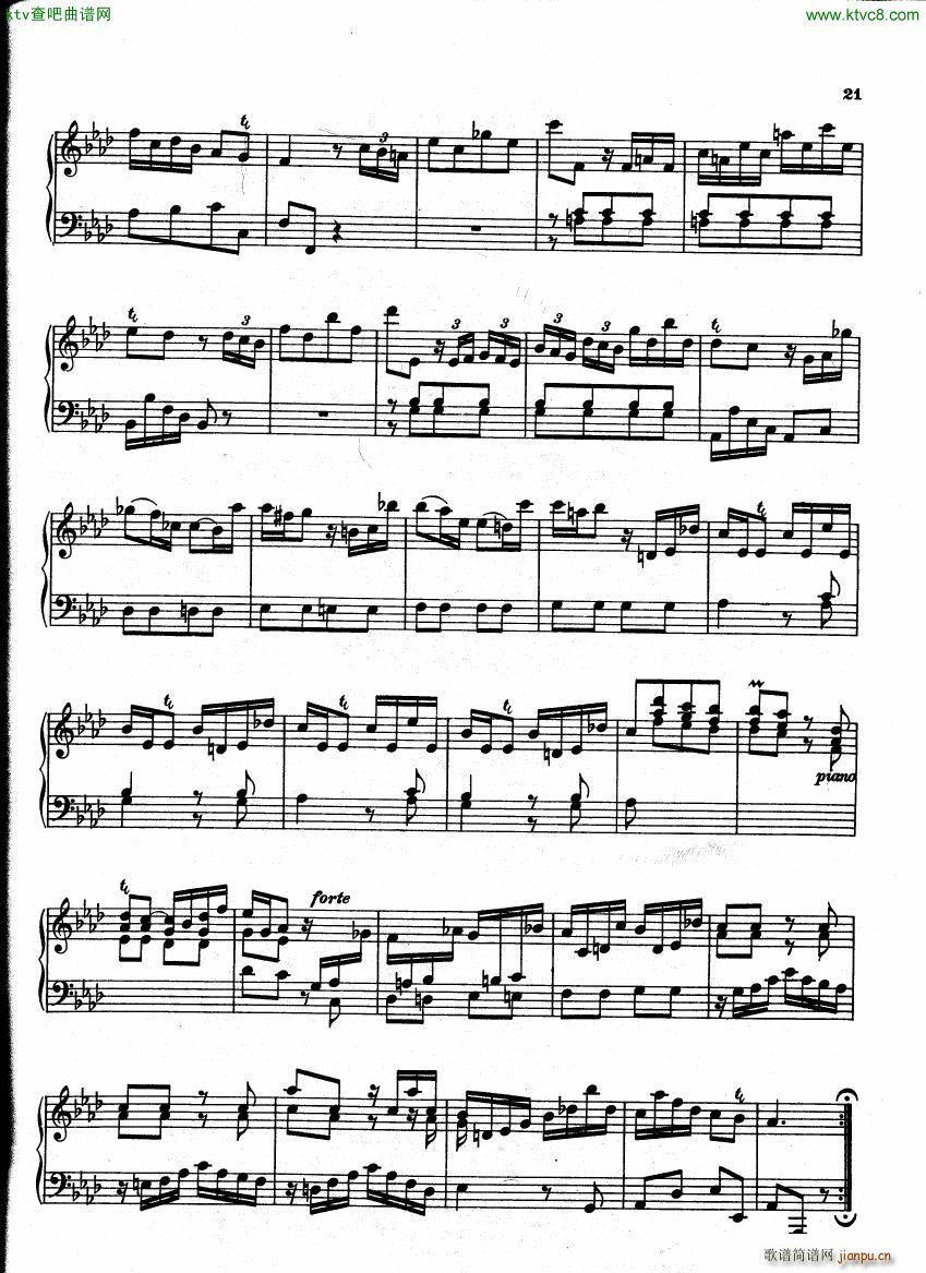Bach CPE 6 Wurttemberg Sonatas()18