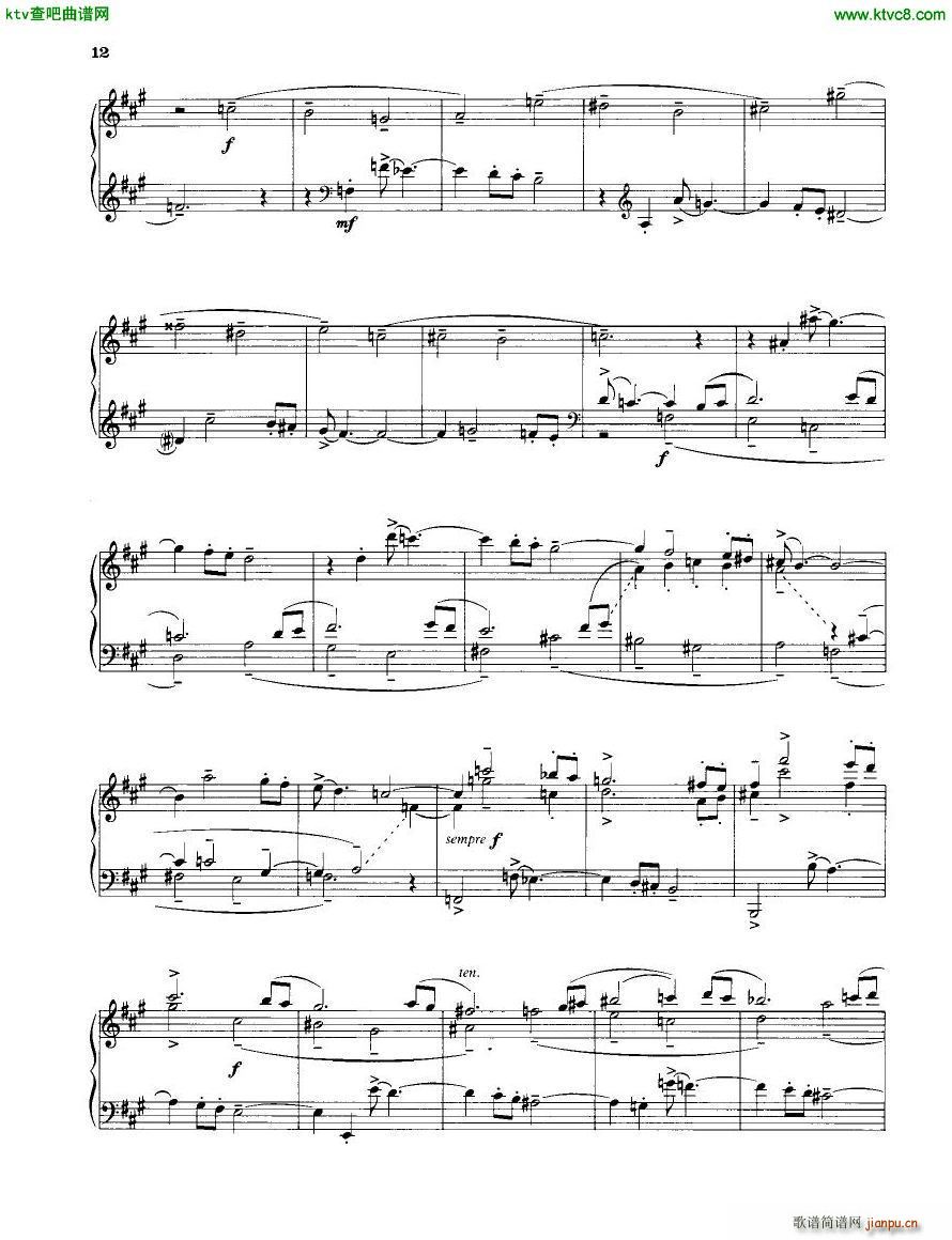 Britten 12 Variations()12
