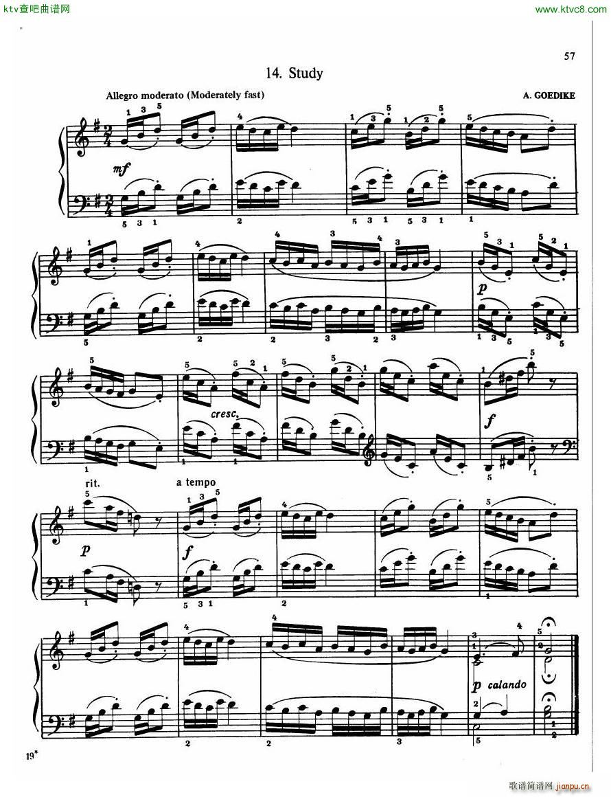 The Russian School of Piano Playing 2 ()8