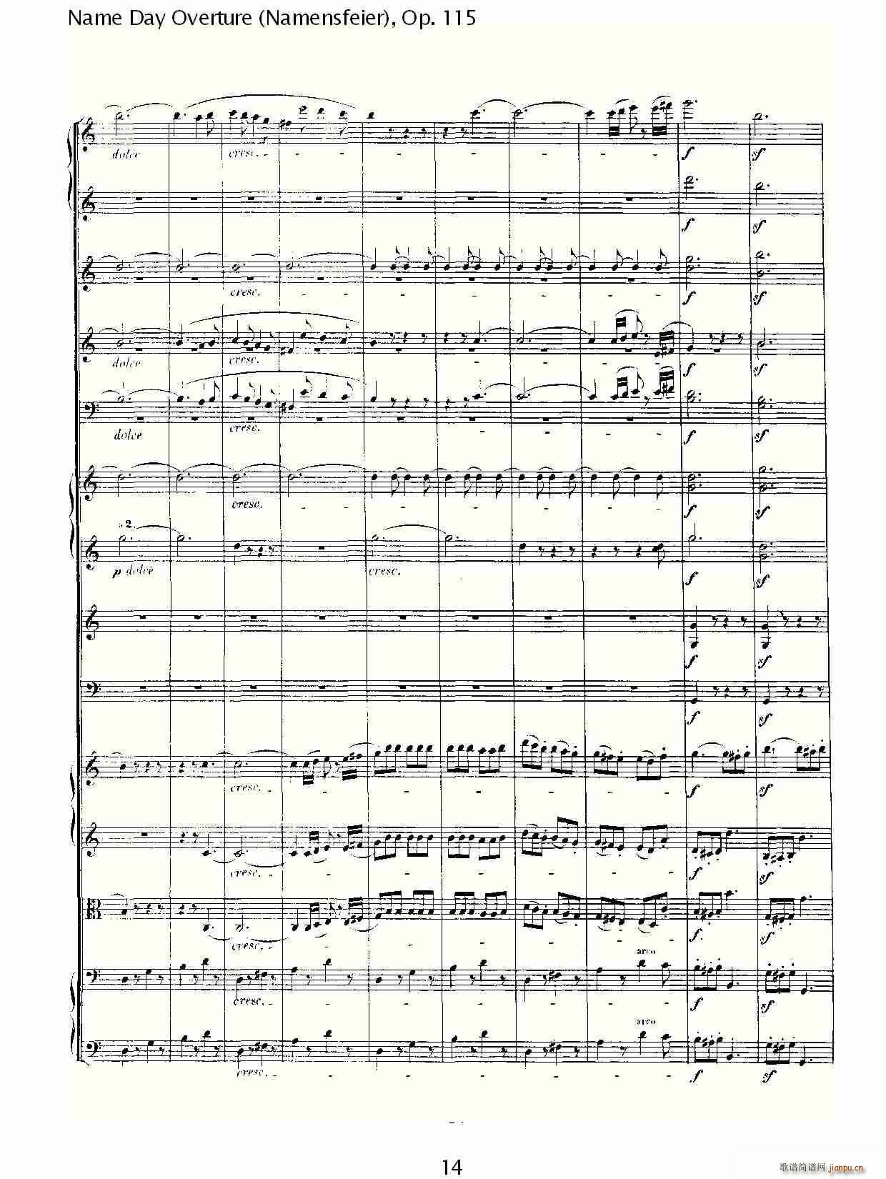 Name Day Overture(ʮּ)14
