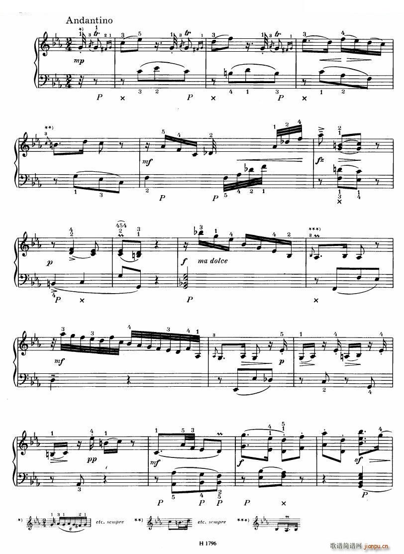 Benda 16 Sonatas  16 Sonatas (ʮּ)28