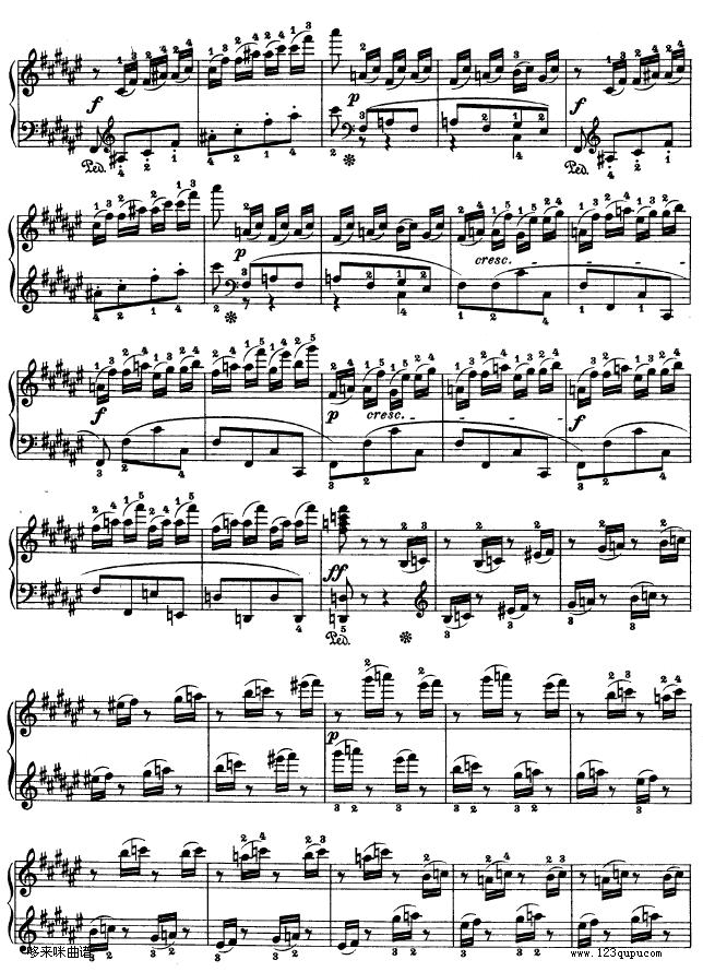 ڶʮĸ-Op.78-()9