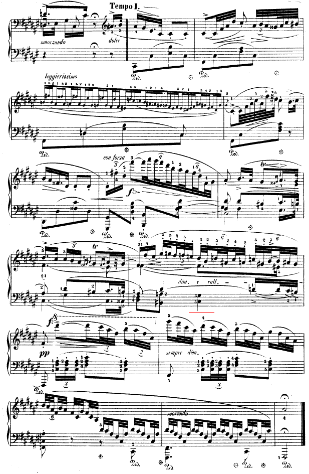 FҹƷ15-NocturneOp.15No.3()3