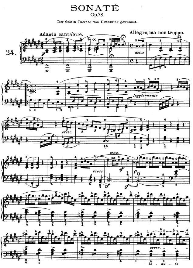 ڶʮĸ-Op.78()1
