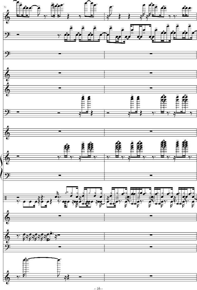 ²()16