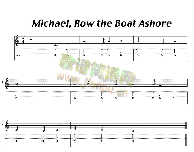 michael,rowtheboatashore()1