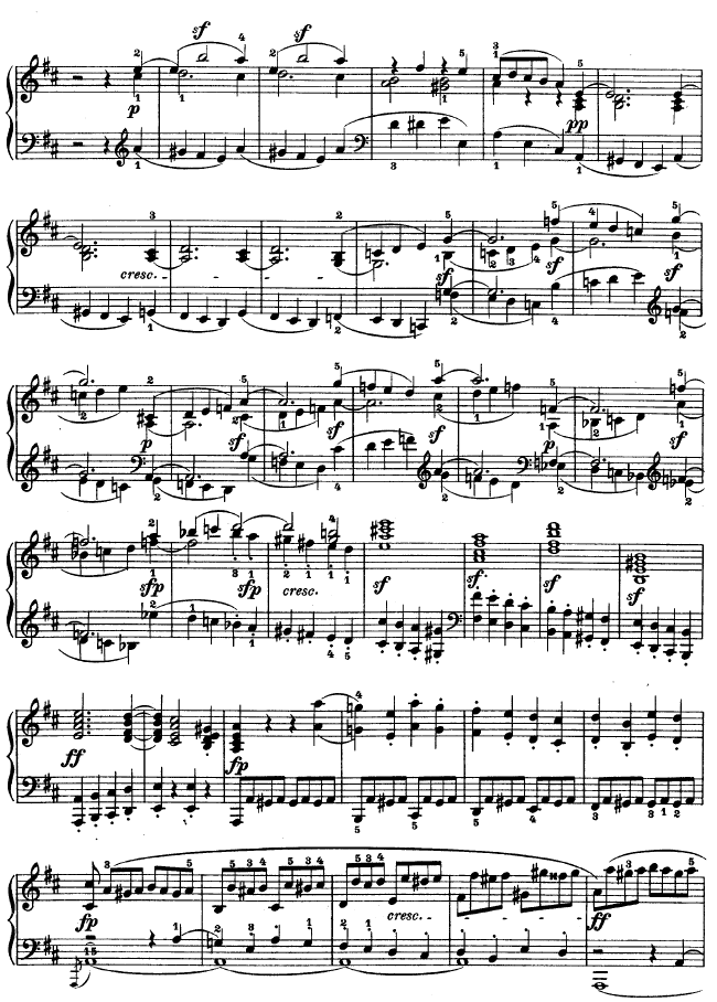 D߸-Op.10No--3()3