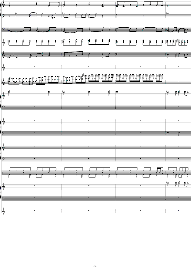 ֮-()5