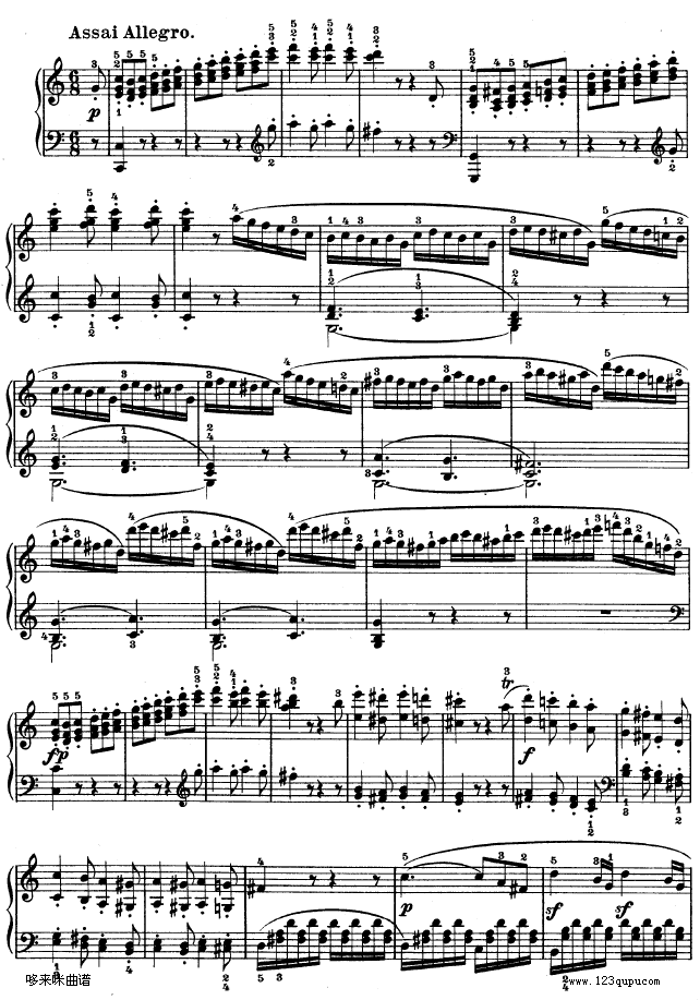 -Op.2No.3-()18