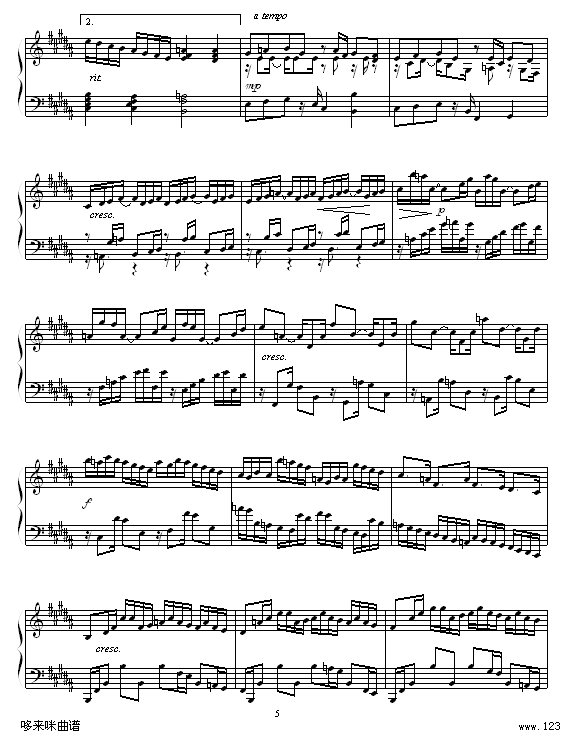 EtudeinBMajor-DanielL.Simpson()5