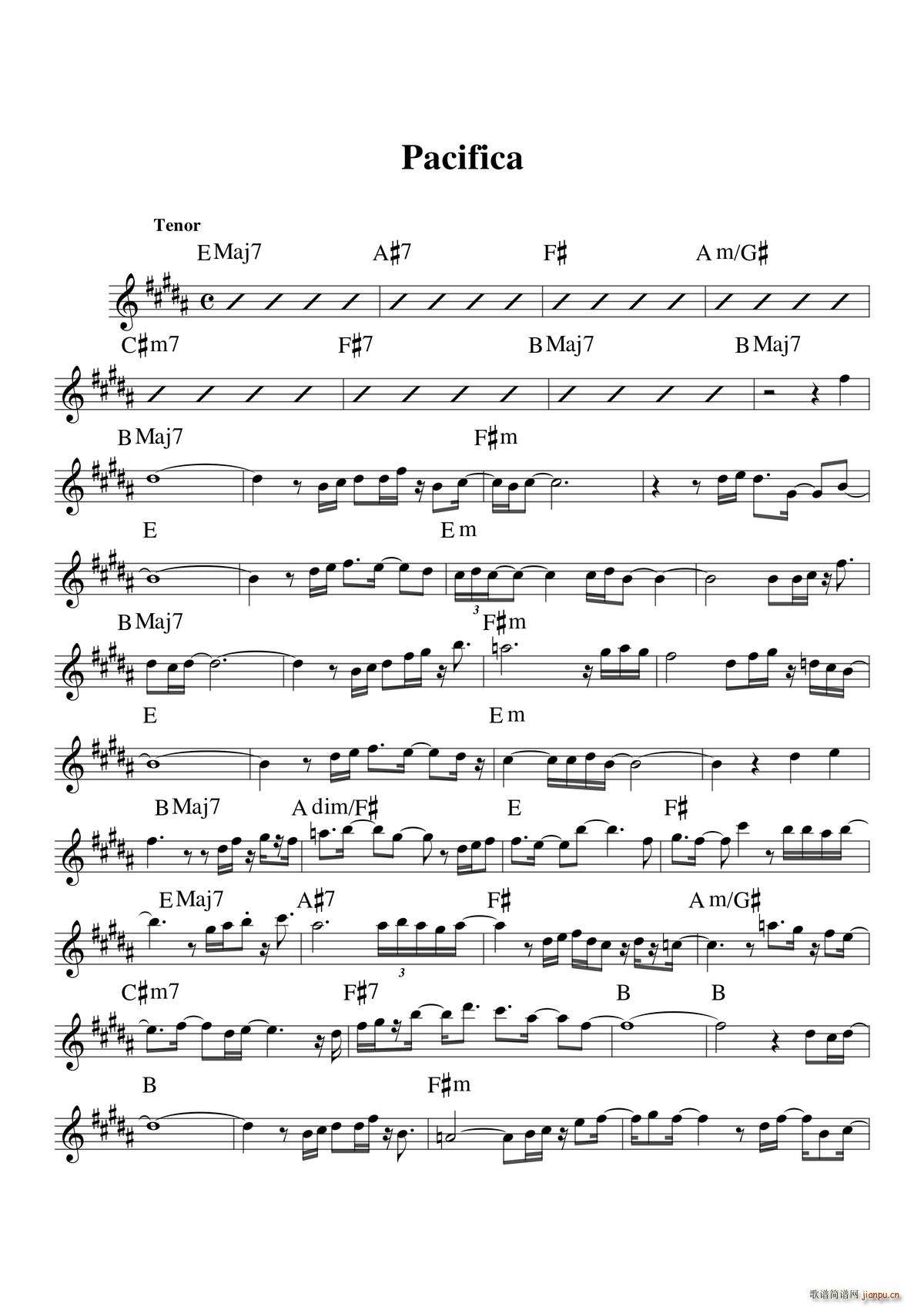 Pacifica ˹(ʮּ)1