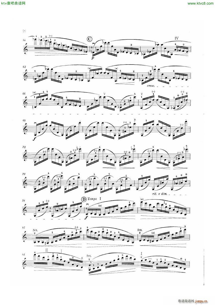 H W Ernst 6 Polyphonic Studies()15