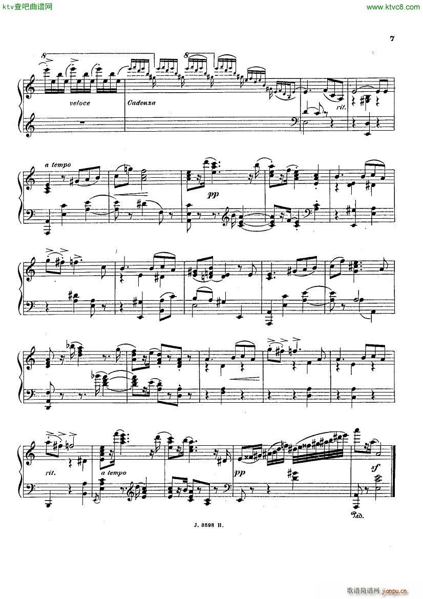 hofman mazurka()6