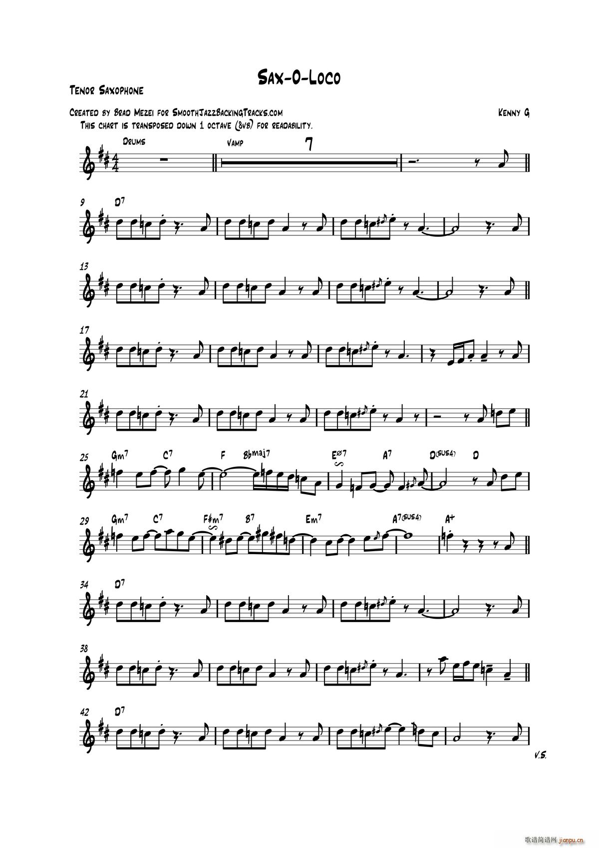 Sax o Loco ˹(ʮּ)1