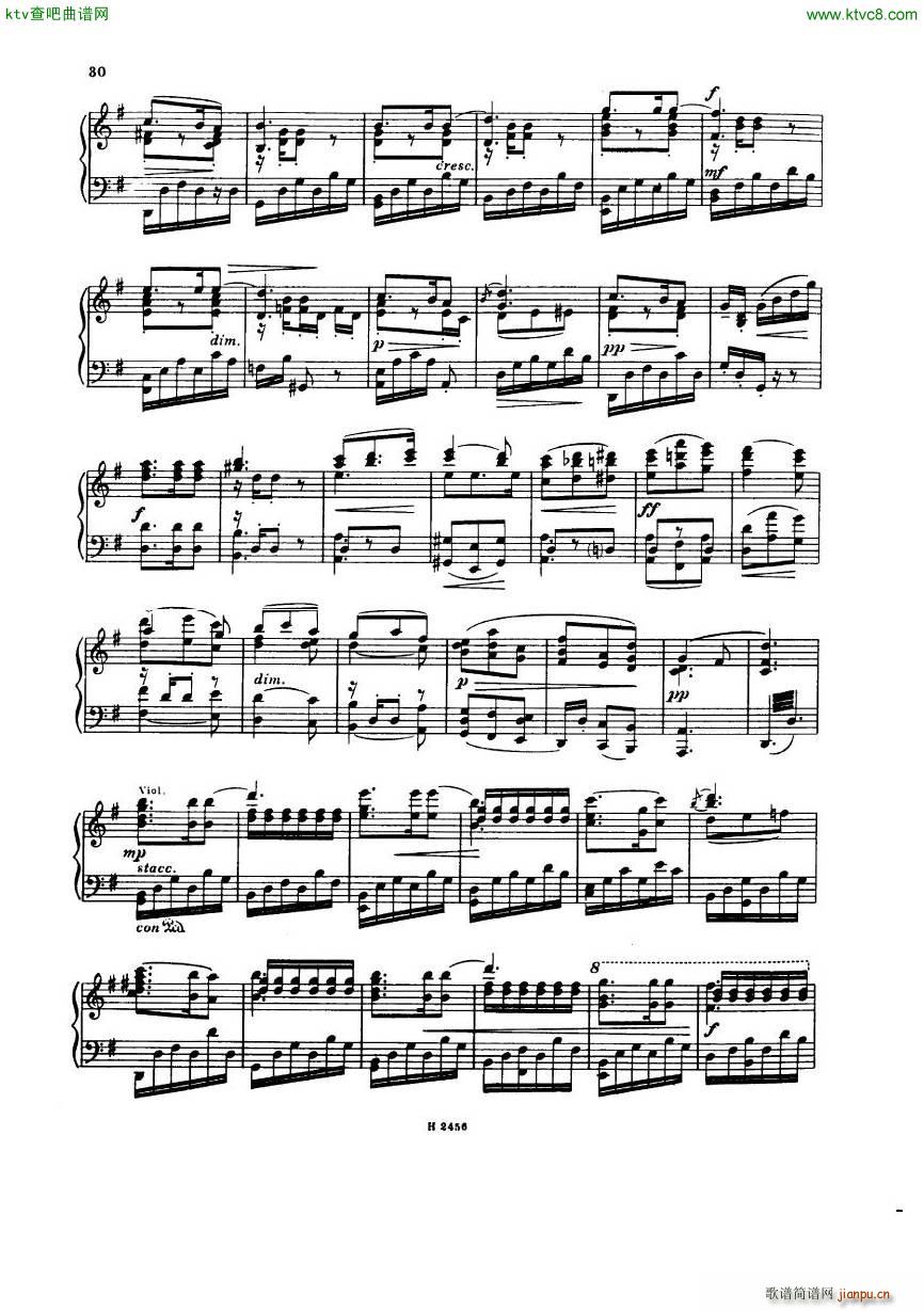 Dvorak 088 Sinfonie nr8 2hd()27