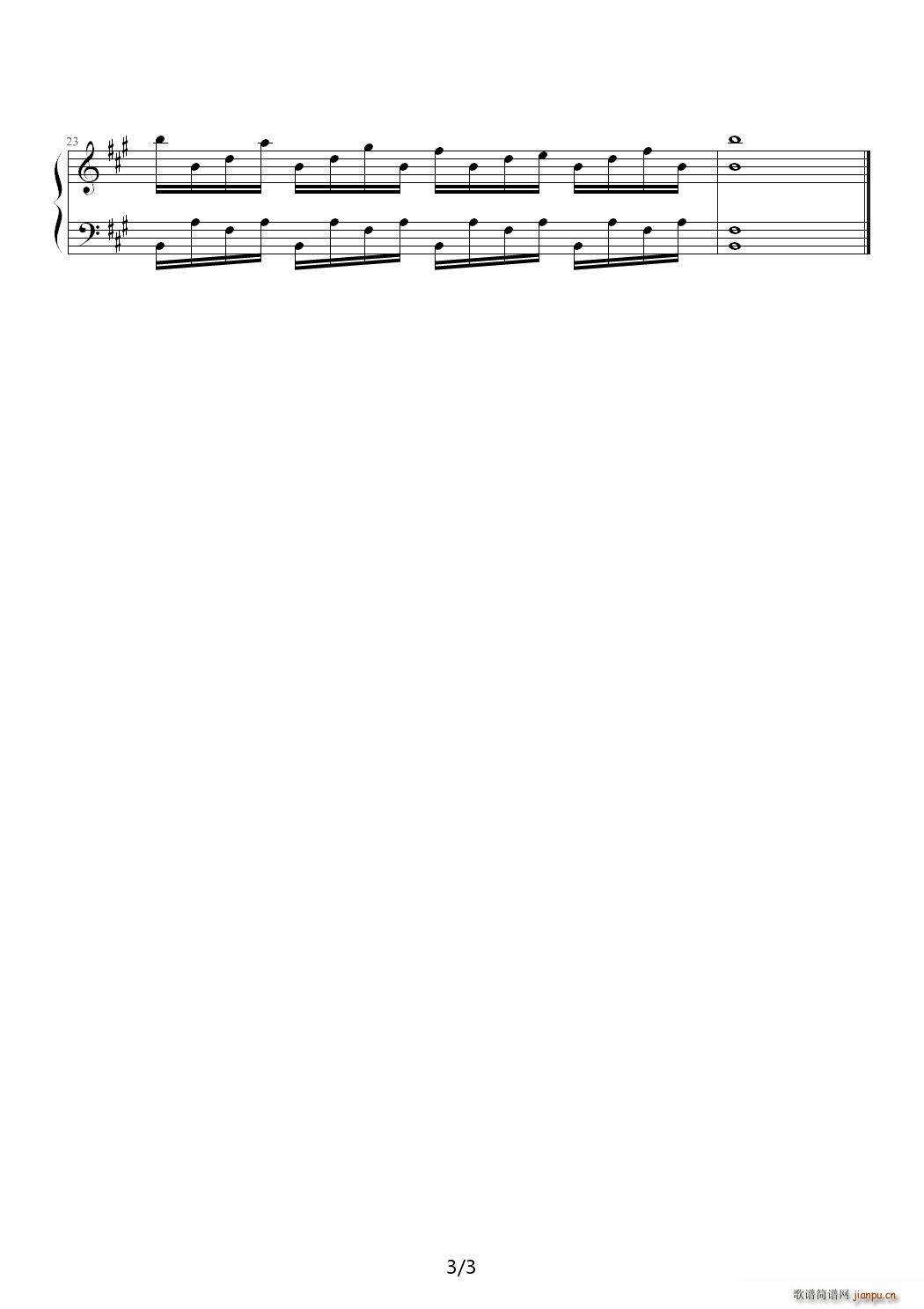 La Corde A()3