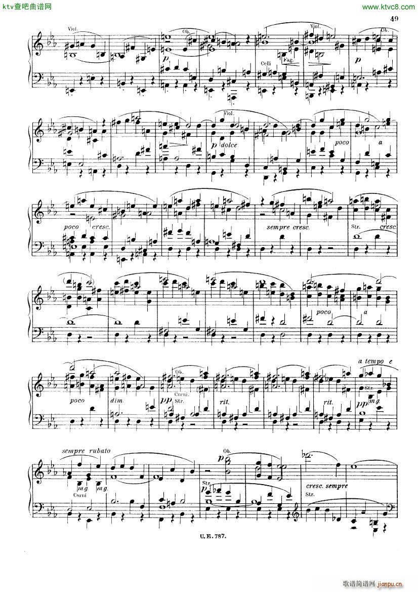 Bruckner Stradal Symphonie No 2 ()6