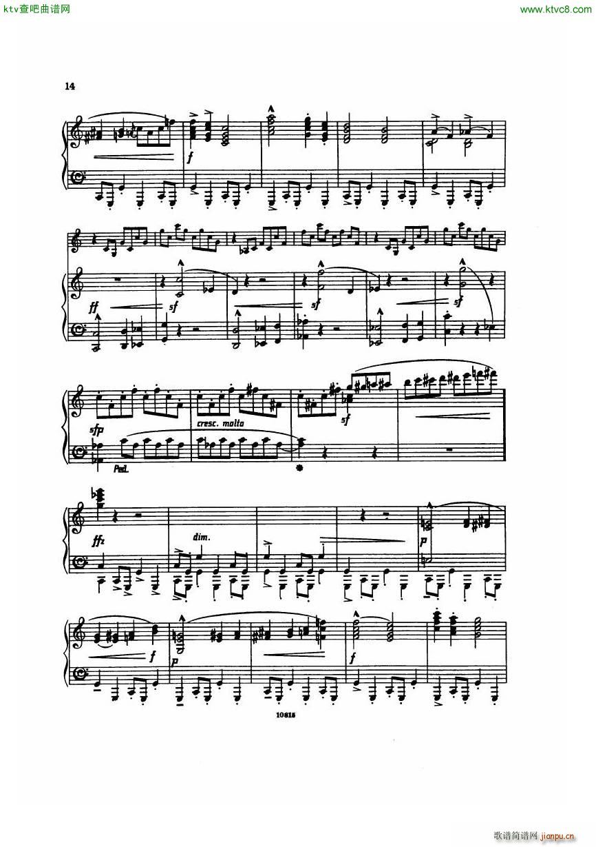 Edward Elgar Enigma Variations Op 36()15