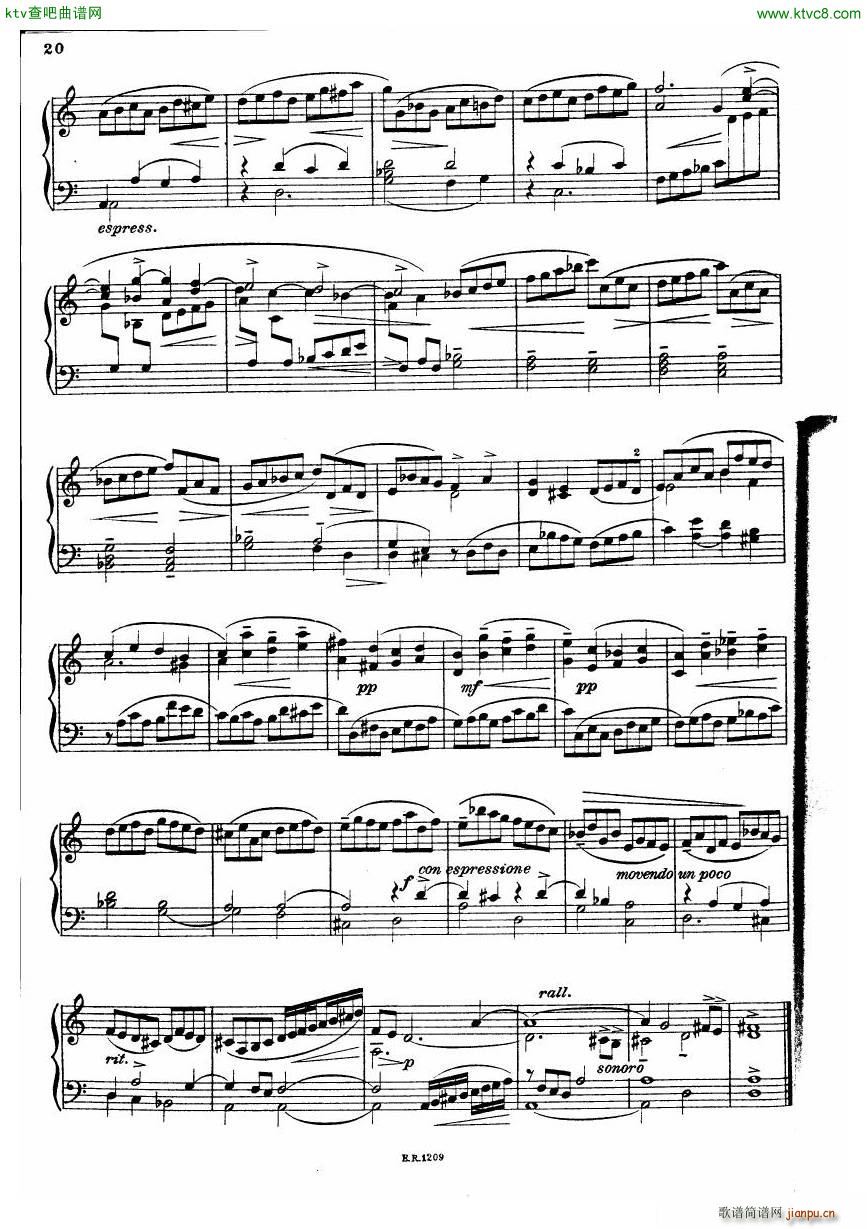 Durante Toccate()20