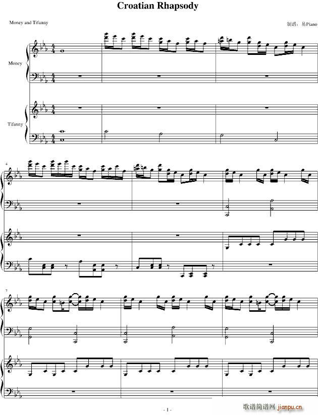 Croatian Rhapsody(ʮּ)1