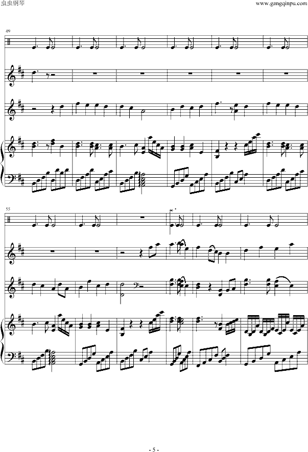 ()()5