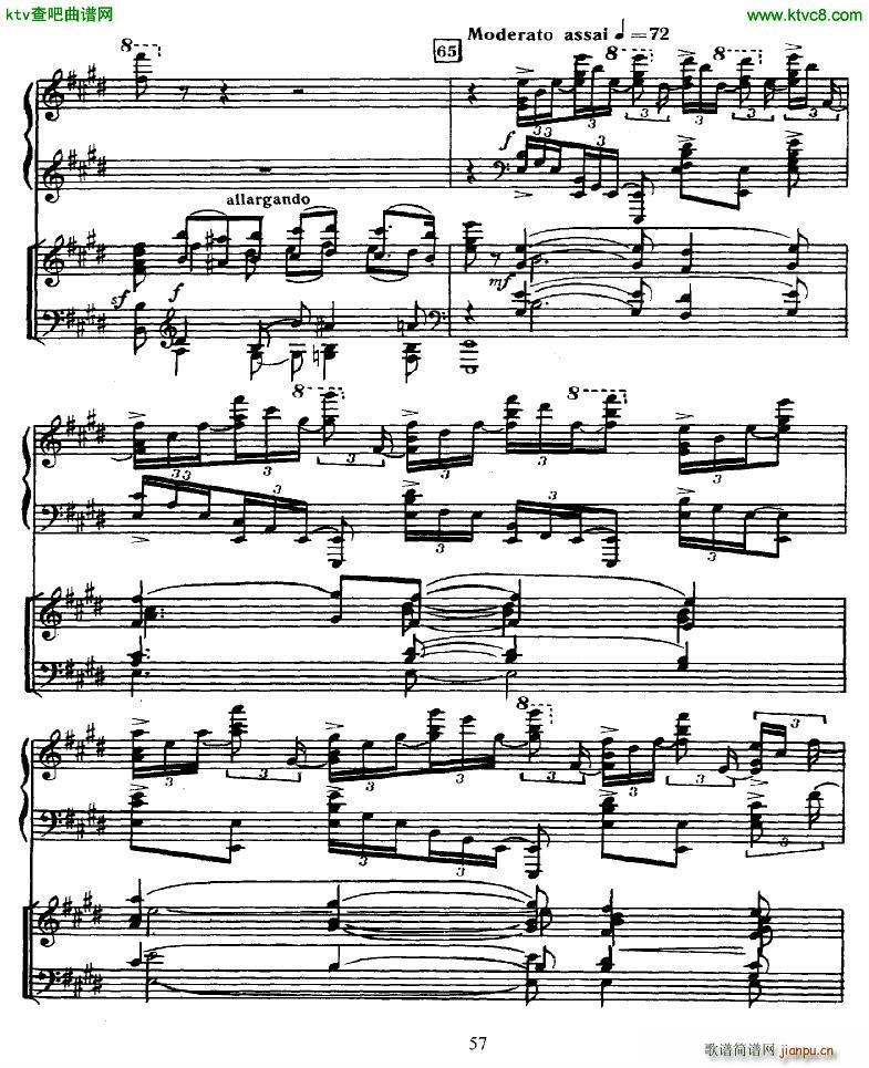 Glazunov Piano Concerto No 2 ()16