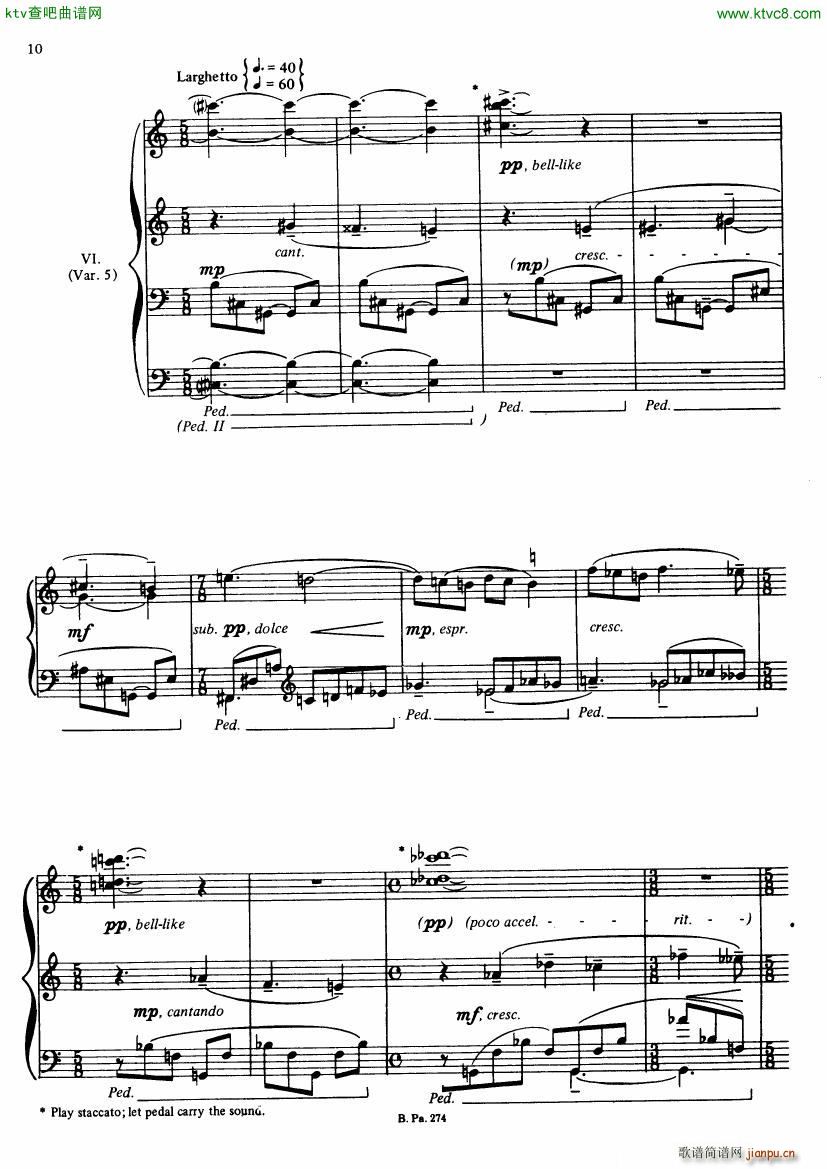 Bernstien Touches()7