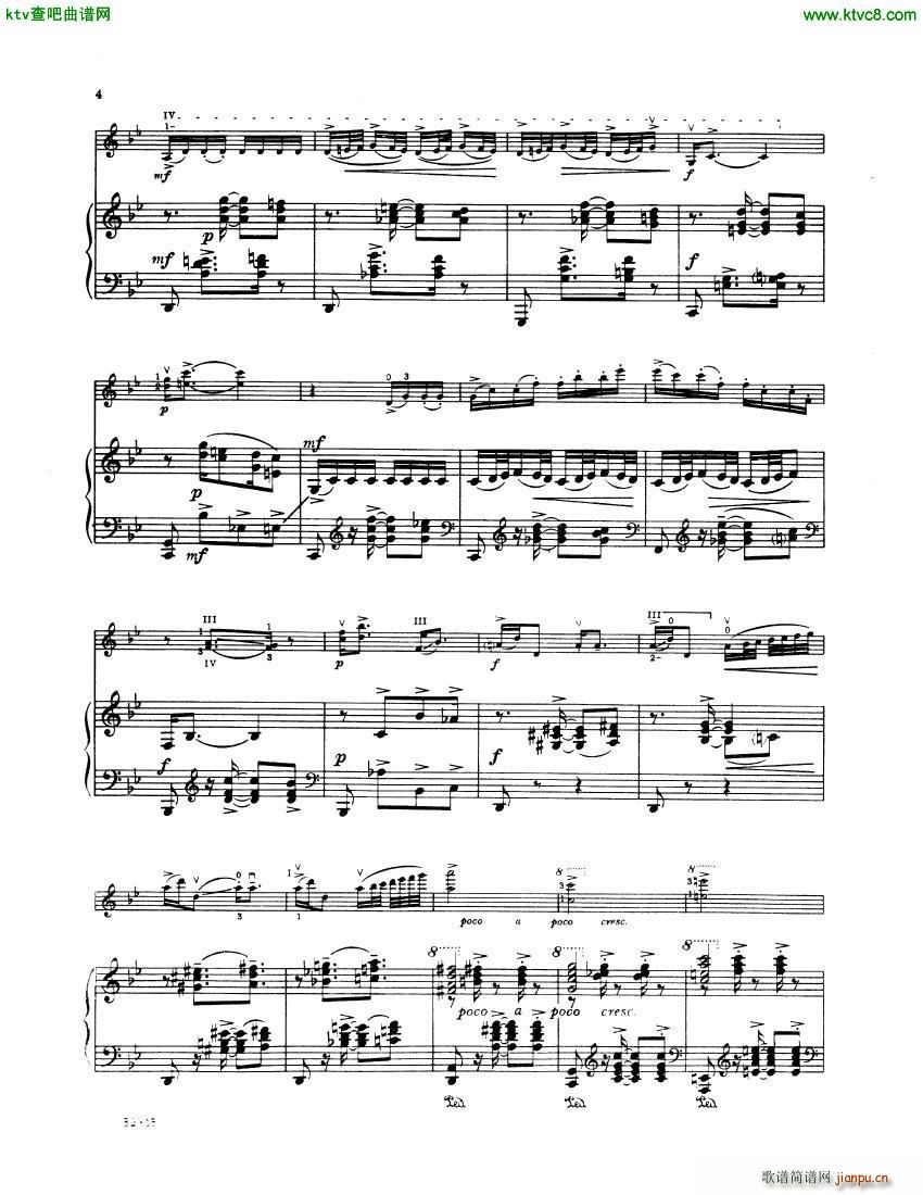 3 Preludes Piano Parts Gershwin()3