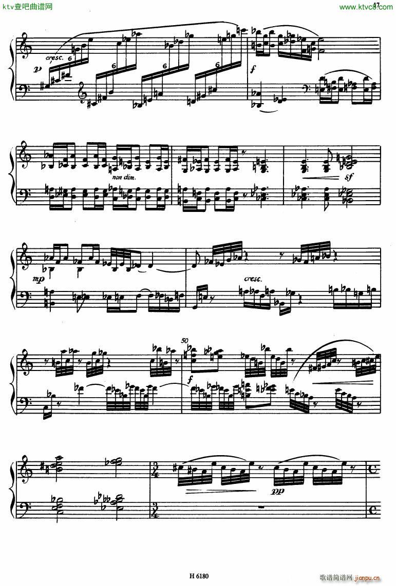 Hlobil piano sonata op 72()11