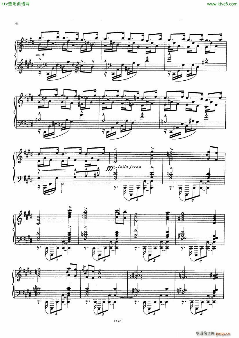 Bortkiewicz 10 Preludes Op 33()6