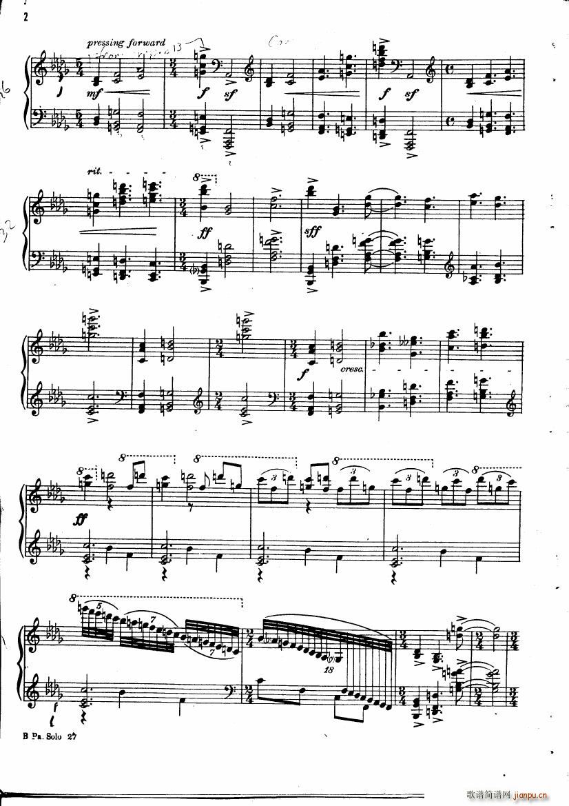 Copland Piano Sonata()3