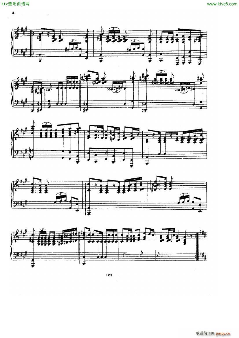 Zichy Chopin Polonaise in A for the left hand()3