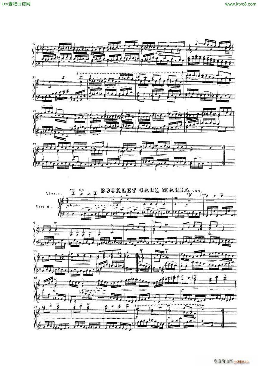 Diabelli Variationen()10