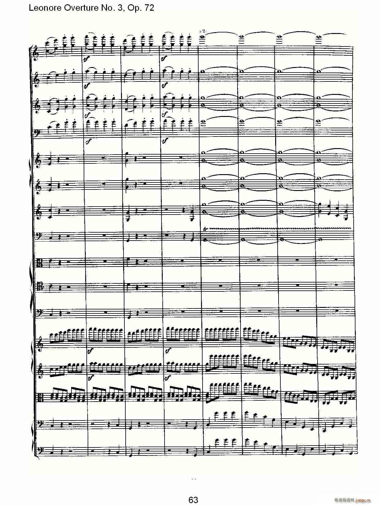 Leonore Overture No. 3, Op. 72(ʮּ)23