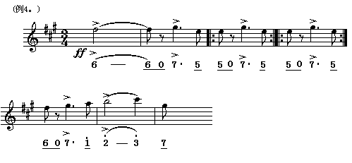 (ָ)3