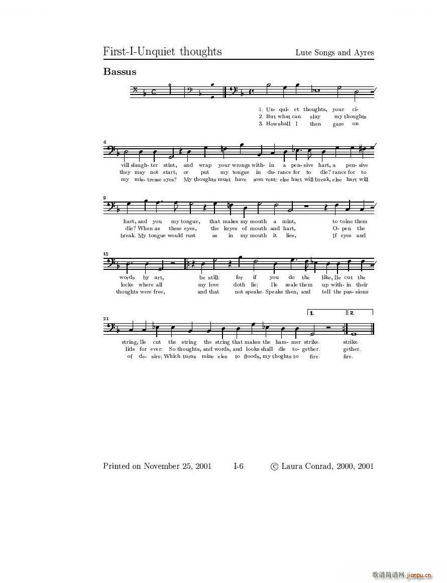 Dowland Lute Music һ Lute Music һ(ʮּ)12