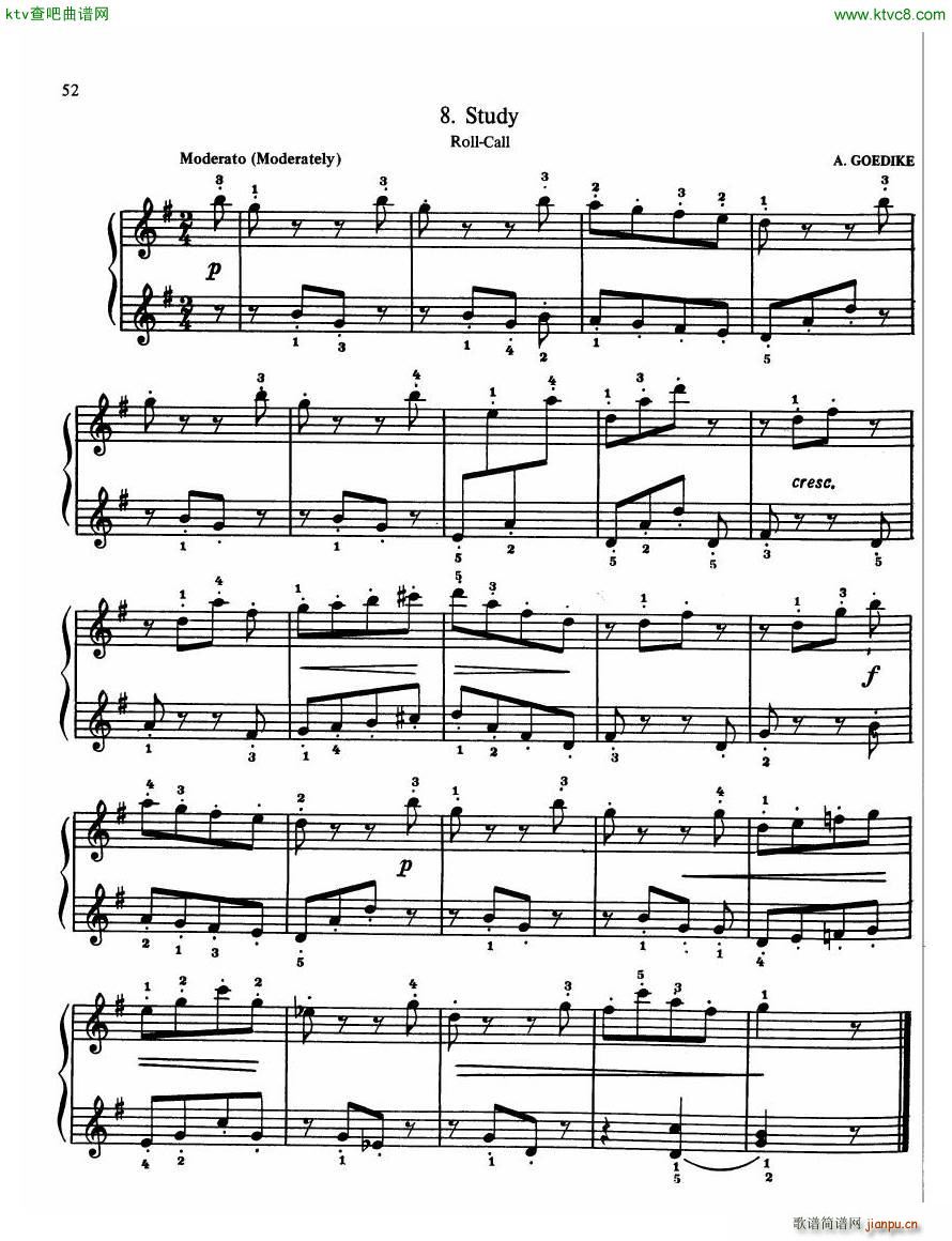 The Russian School of Piano Playing 2 ()3