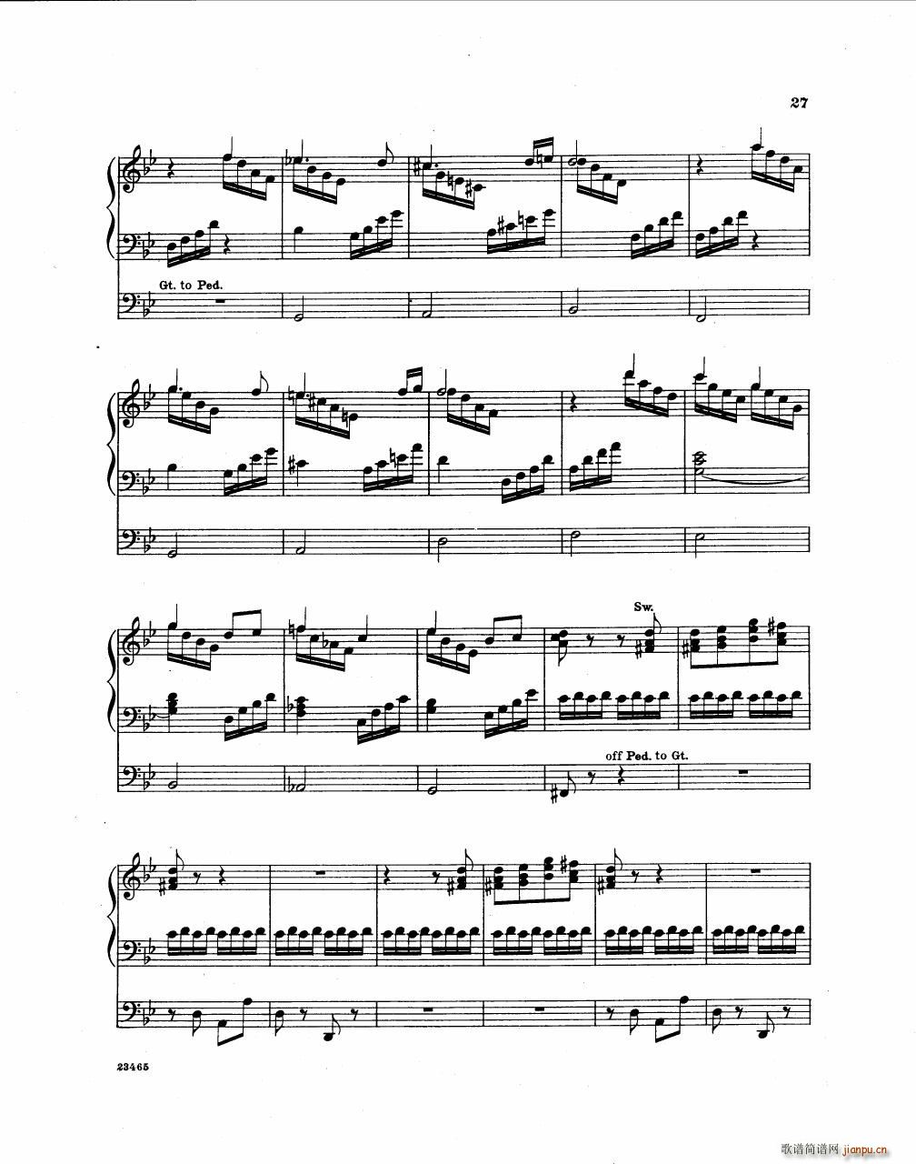 Becker Reme op 40 Sonate 1()27