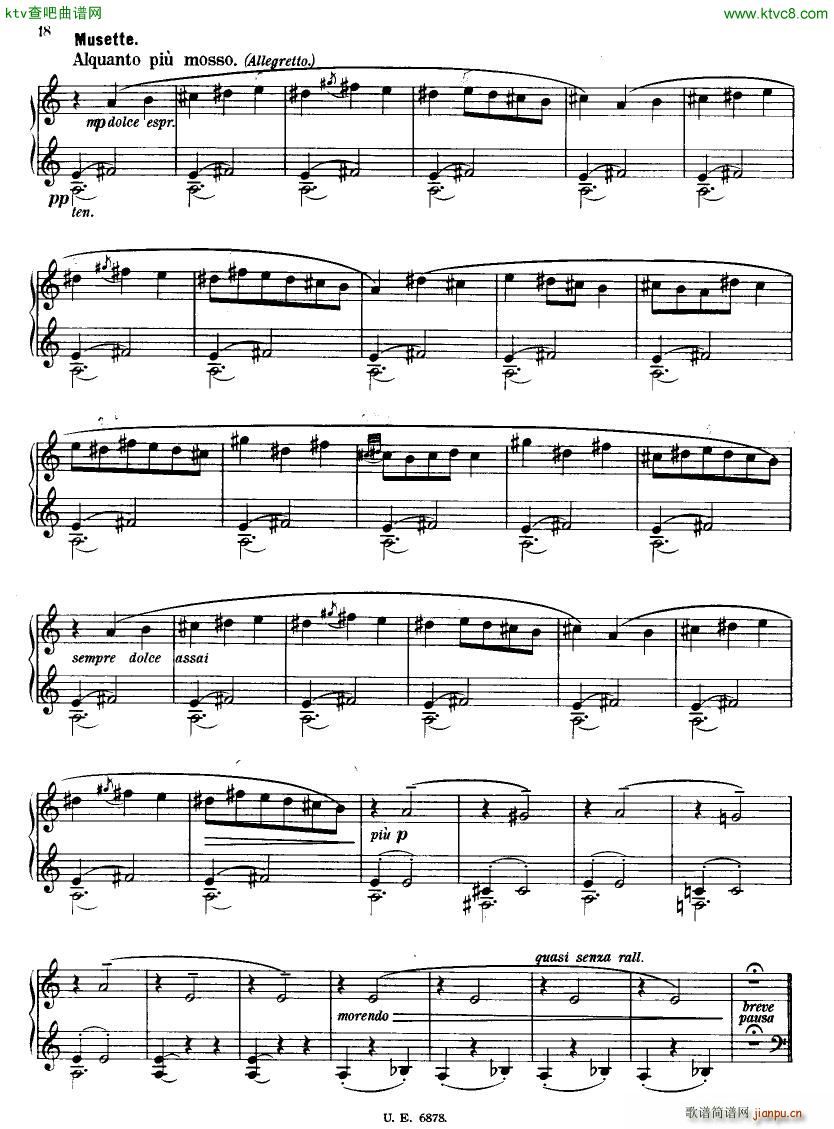 Casella 11 Pezzi Infantili 1920()17