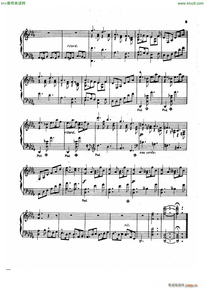 Albeniz op 23 Barcarolle()6