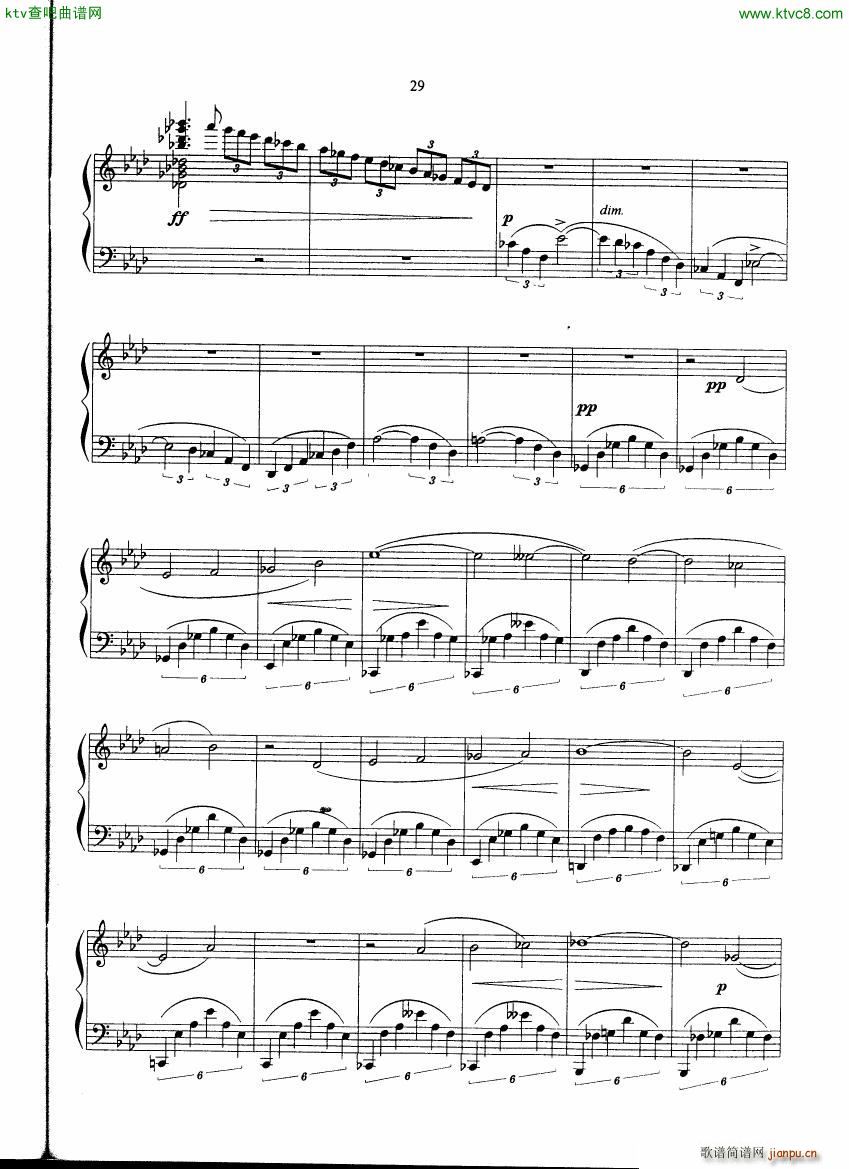 Burgmller Norbert Sonata op8()33