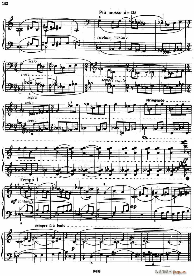 Bartok SZ 107 Mikrokosmos for Piano 122 139()24