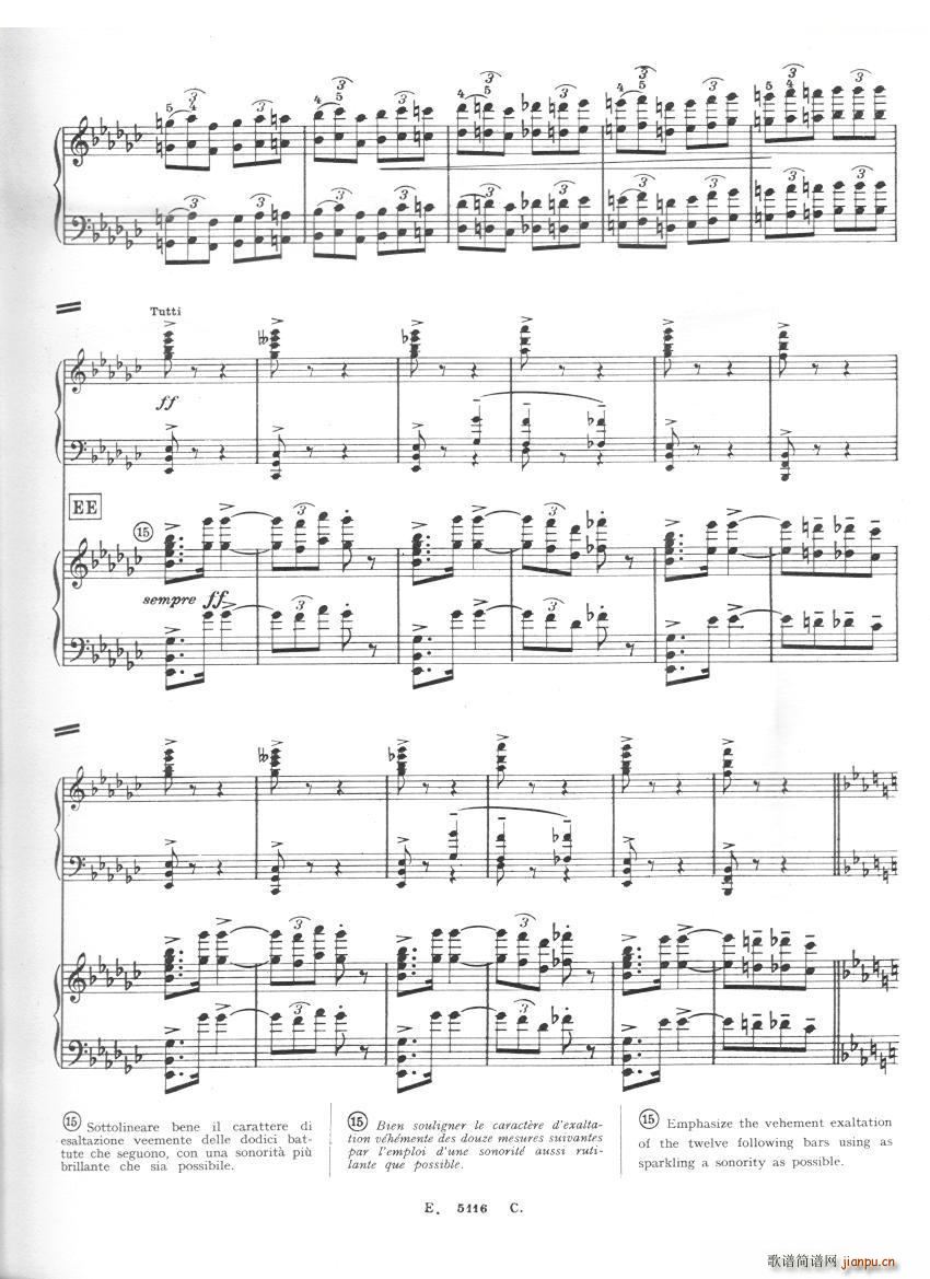 Franck Cortot Les Djinns 3 Les Djinns 3(ʮּ)5