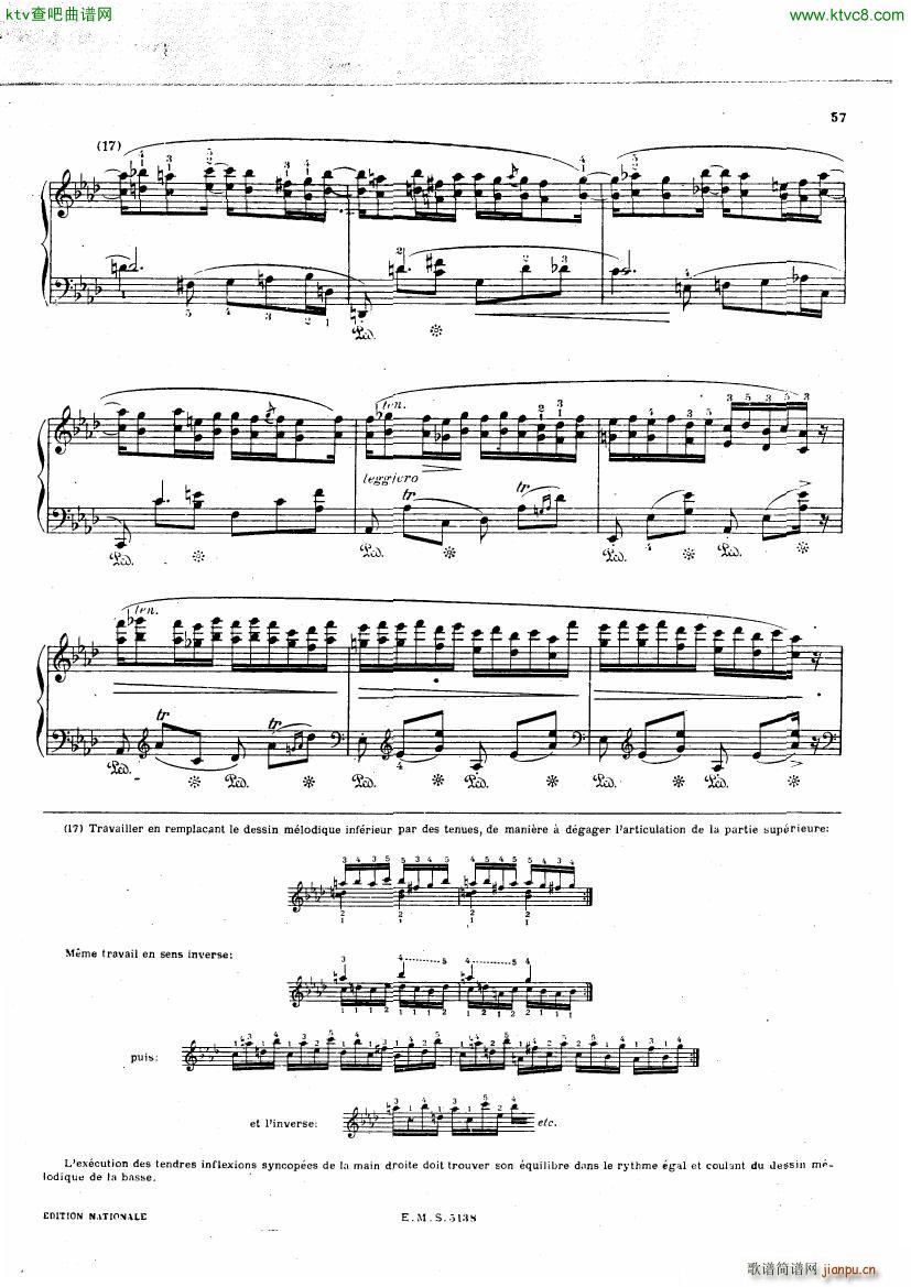 Chopin Cortot 4 Ballades ()16