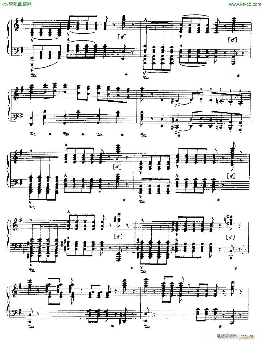 Sarabande Chaconne Handel()16