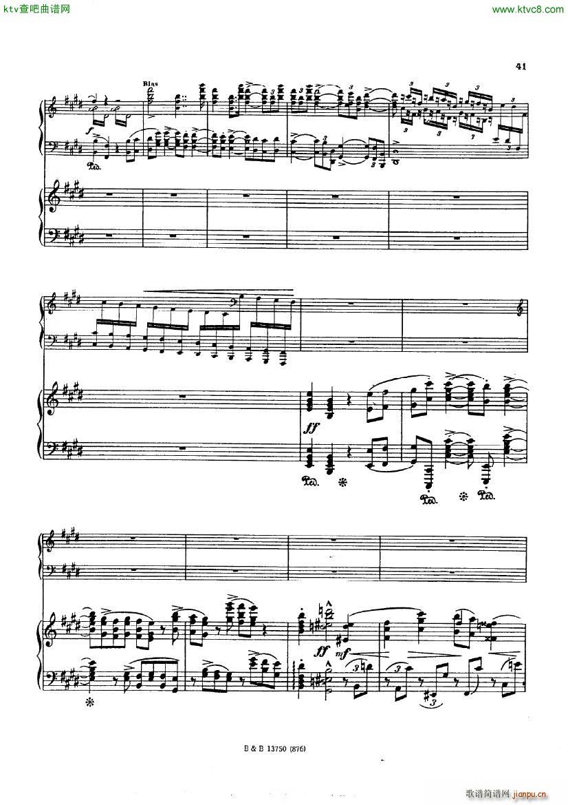 D Albert op 12 Piano Concerto No 2 part 2()12