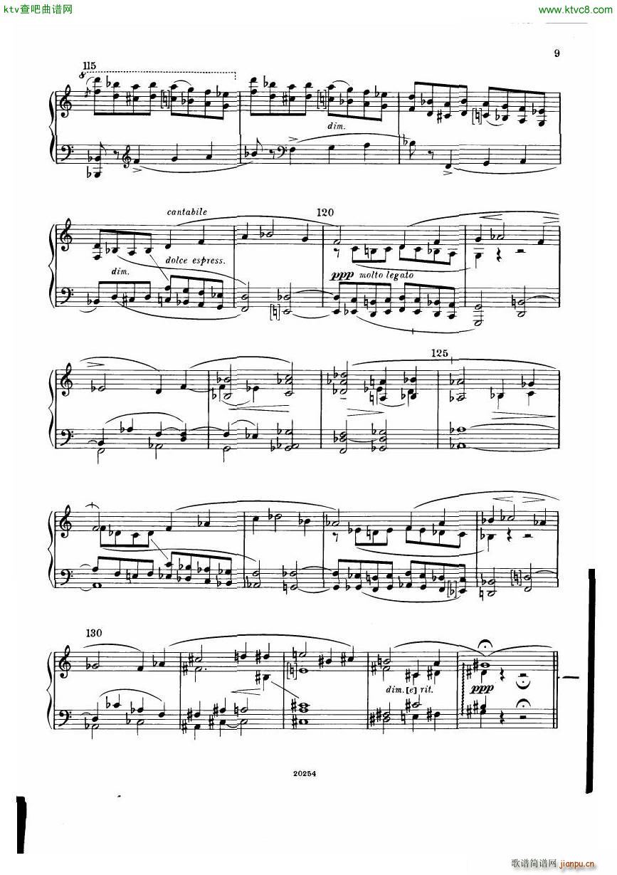 Elgar Allegro Concert solo()12