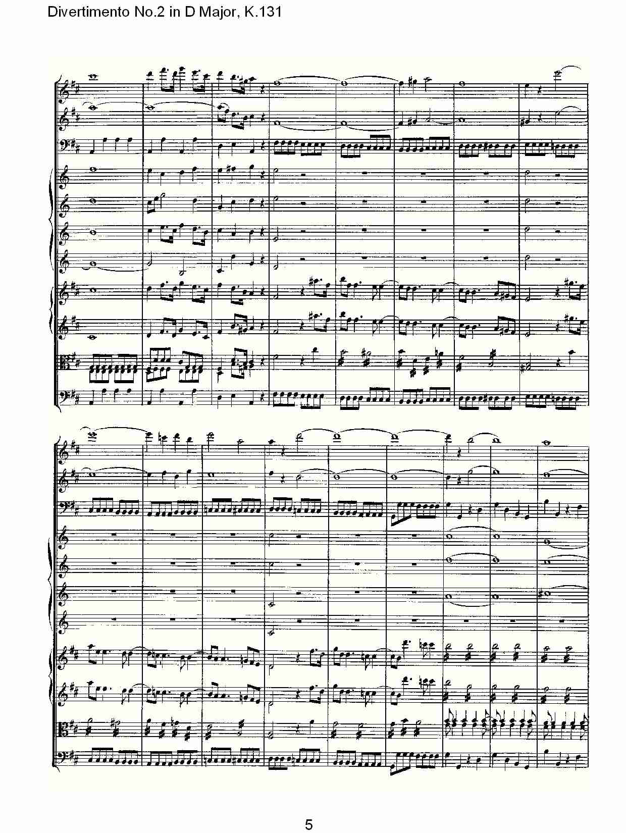 Dڶ,K.131()6